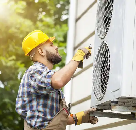 hvac services Duquesne Heights